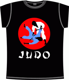 judo logo 2 black